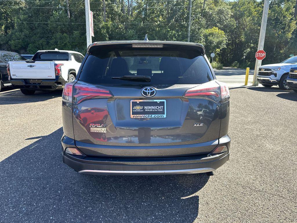 used 2018 Toyota RAV4 car, priced at $17,950