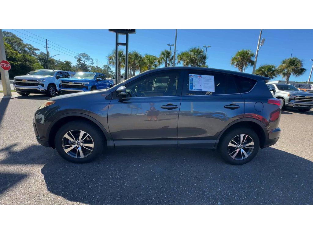 used 2018 Toyota RAV4 car, priced at $17,950
