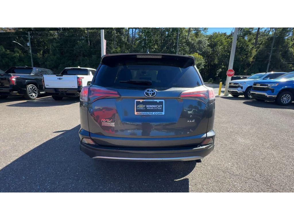 used 2018 Toyota RAV4 car, priced at $17,950