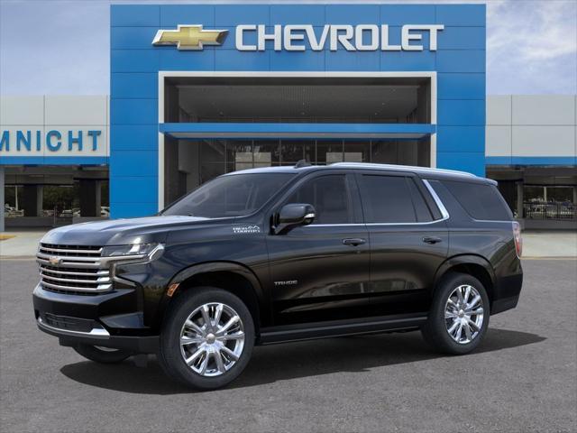 new 2024 Chevrolet Tahoe car, priced at $84,005