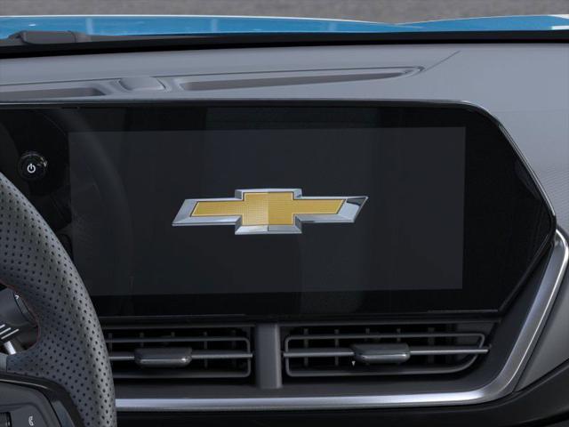 new 2025 Chevrolet Trax car, priced at $27,980