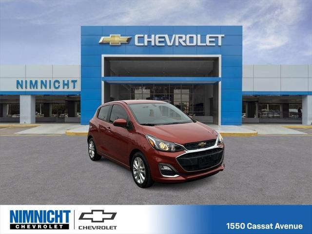 used 2021 Chevrolet Spark car, priced at $12,684