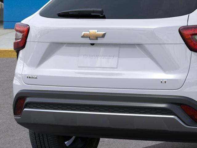 new 2025 Chevrolet Trax car, priced at $22,649