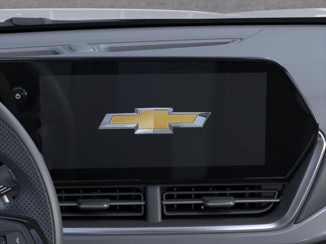 new 2025 Chevrolet Trax car, priced at $22,649