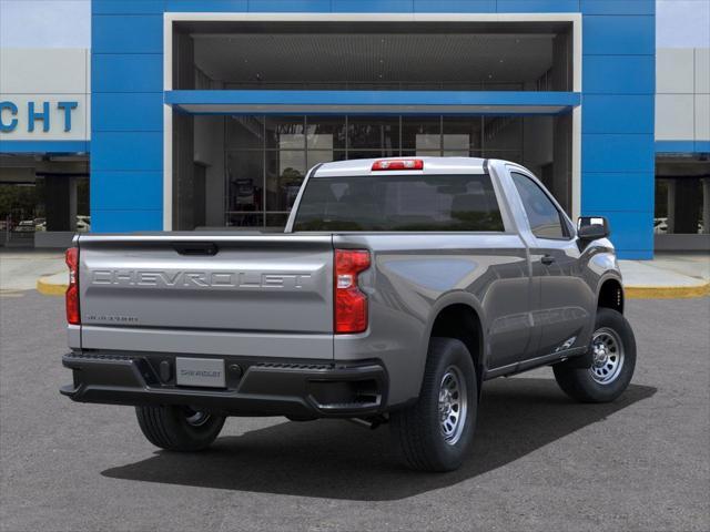 new 2025 Chevrolet Silverado 1500 car, priced at $34,845