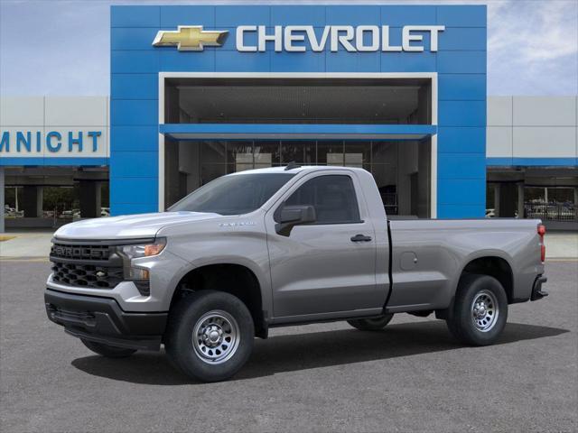 new 2025 Chevrolet Silverado 1500 car, priced at $34,845