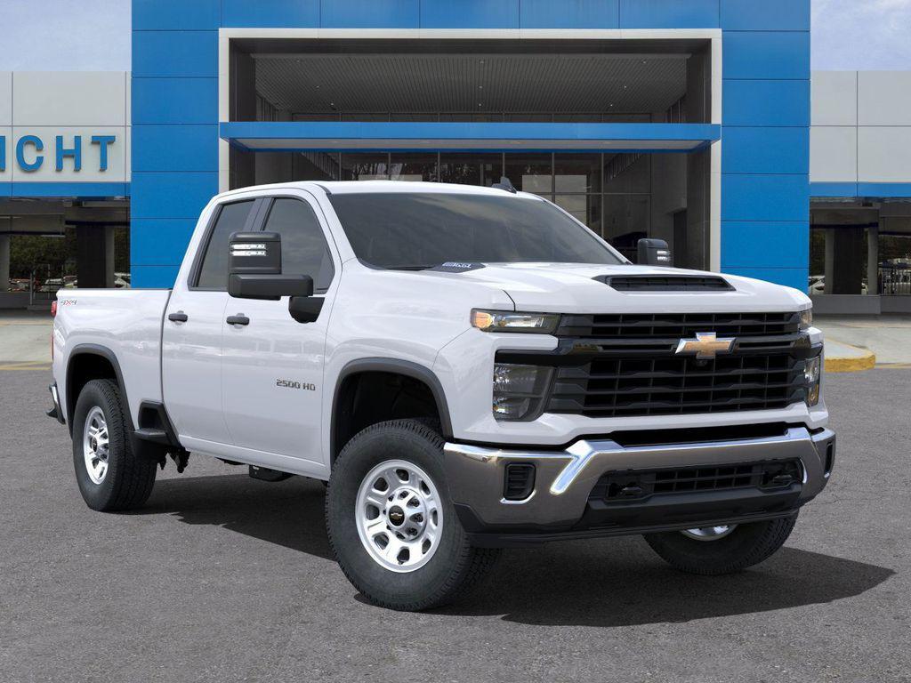 new 2025 Chevrolet Silverado 2500 car, priced at $50,451