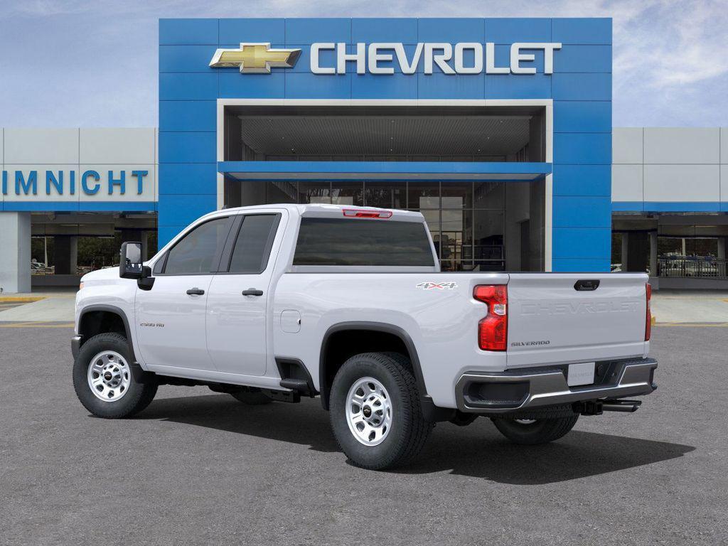 new 2025 Chevrolet Silverado 2500 car, priced at $50,451