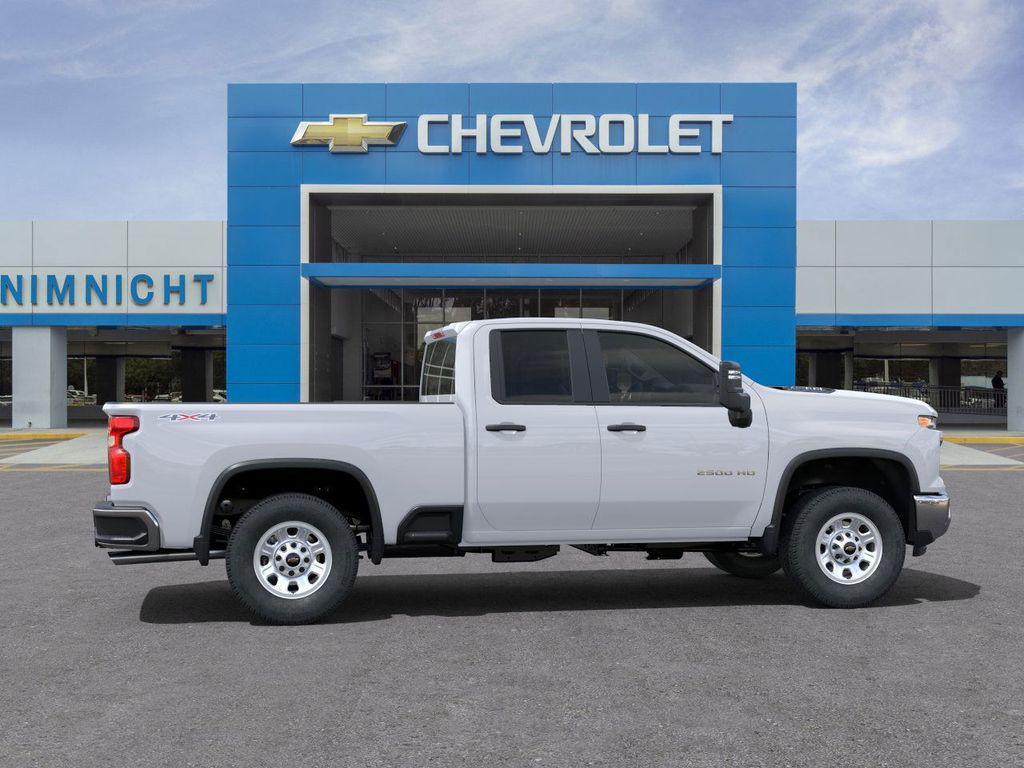new 2025 Chevrolet Silverado 2500 car, priced at $50,451