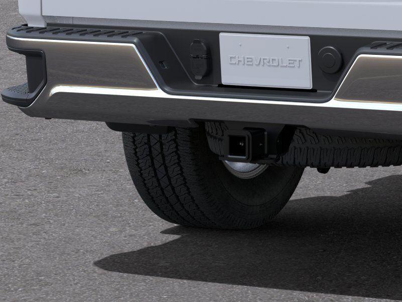 new 2025 Chevrolet Silverado 2500 car, priced at $50,451