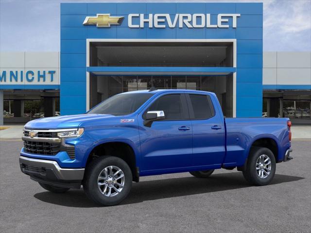 new 2025 Chevrolet Silverado 1500 car, priced at $50,634