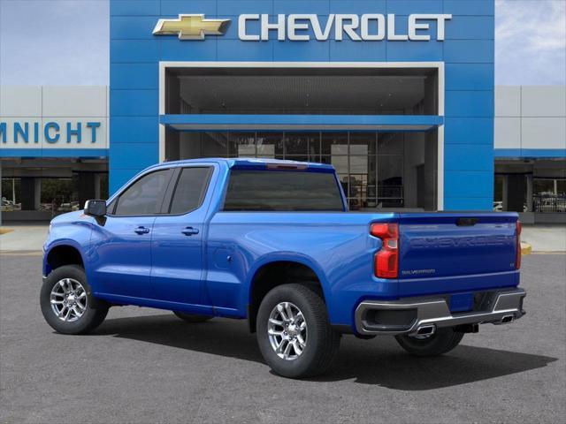 new 2025 Chevrolet Silverado 1500 car, priced at $50,634