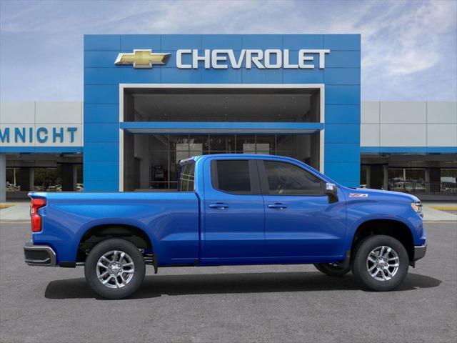 new 2025 Chevrolet Silverado 1500 car, priced at $50,634