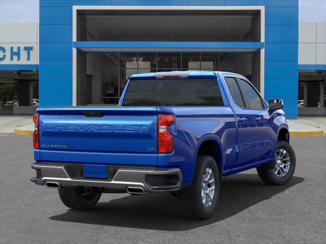 new 2025 Chevrolet Silverado 1500 car, priced at $50,634