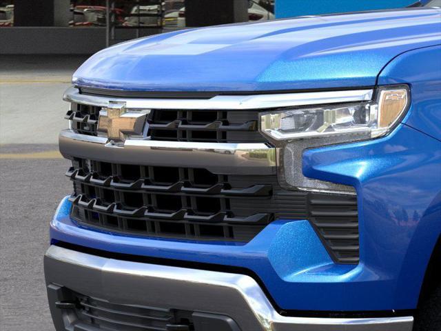 new 2025 Chevrolet Silverado 1500 car, priced at $50,634