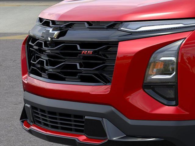 new 2026 Chevrolet Equinox car, priced at $35,293