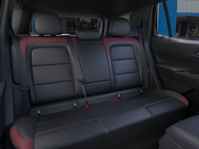 new 2026 Chevrolet Equinox car, priced at $35,293