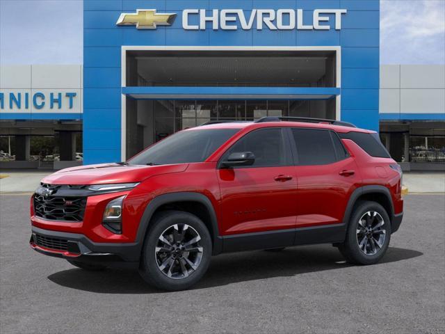 new 2026 Chevrolet Equinox car, priced at $35,293