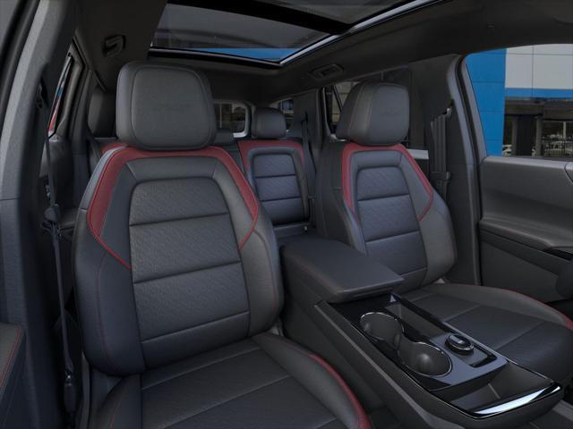 new 2026 Chevrolet Equinox car, priced at $35,293