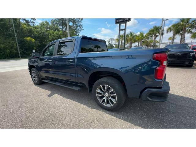 used 2020 Chevrolet Silverado 1500 car, priced at $41,998