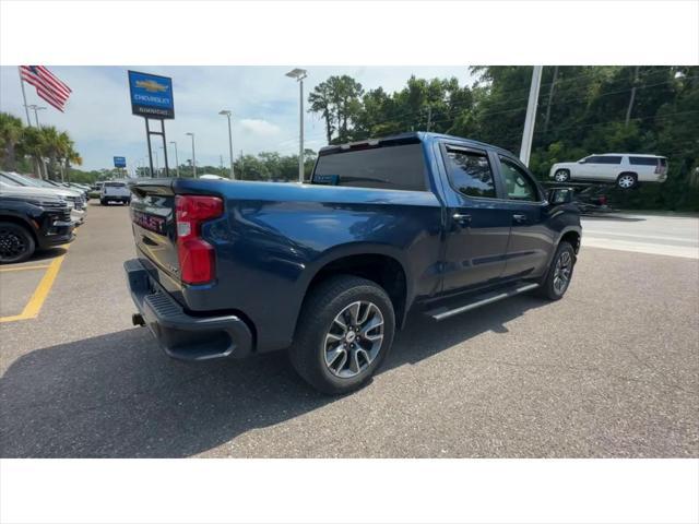 used 2020 Chevrolet Silverado 1500 car, priced at $41,998