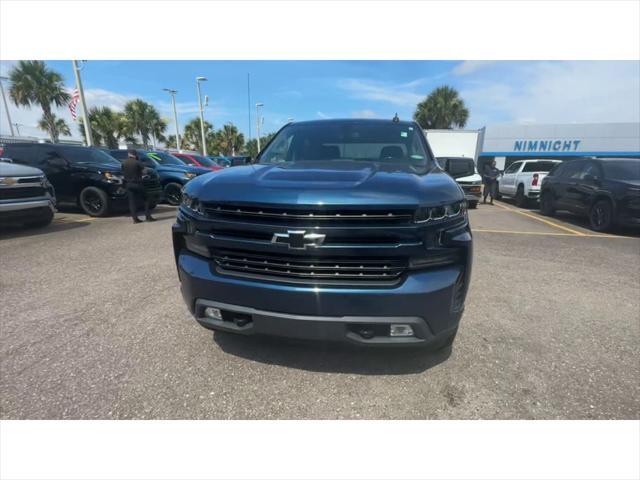 used 2020 Chevrolet Silverado 1500 car, priced at $41,998