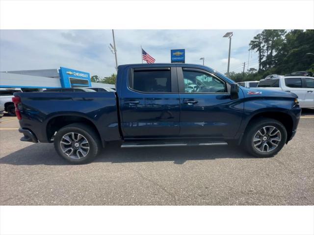 used 2020 Chevrolet Silverado 1500 car, priced at $41,998