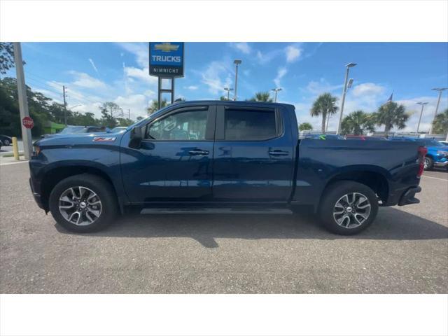 used 2020 Chevrolet Silverado 1500 car, priced at $41,998