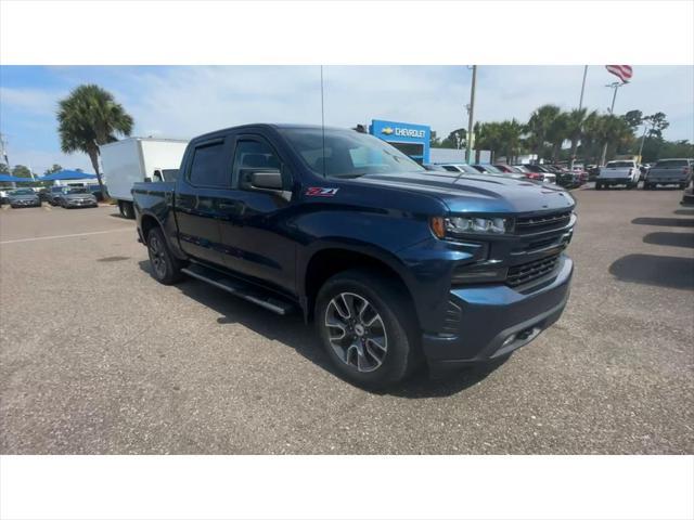 used 2020 Chevrolet Silverado 1500 car, priced at $41,998