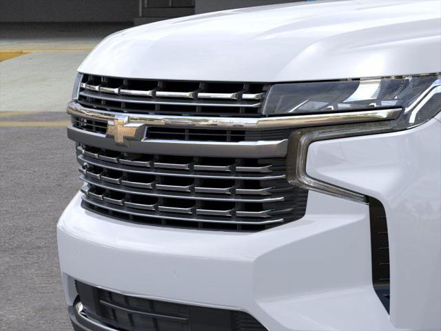 new 2024 Chevrolet Suburban car, priced at $70,266