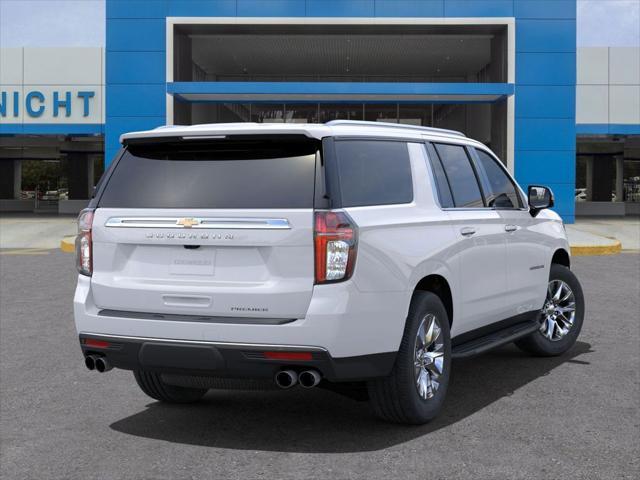 new 2024 Chevrolet Suburban car, priced at $70,266