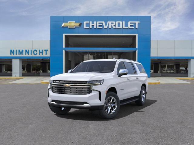 new 2024 Chevrolet Suburban car, priced at $70,266