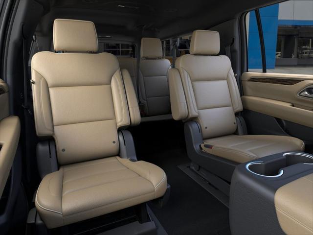 new 2024 Chevrolet Suburban car, priced at $70,266