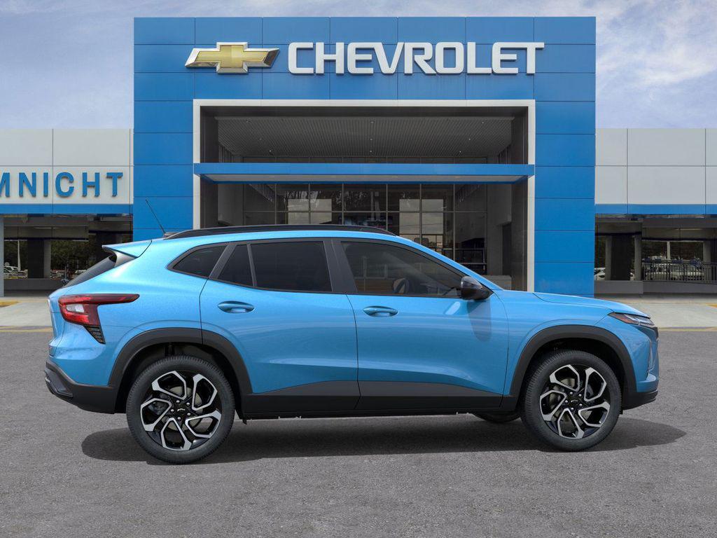 new 2026 Chevrolet Trax car, priced at $28,780