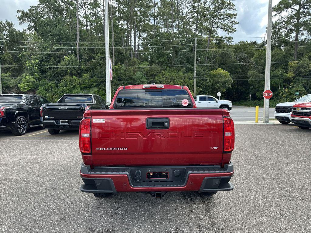 used 2021 Chevrolet Colorado car, priced at $28,855