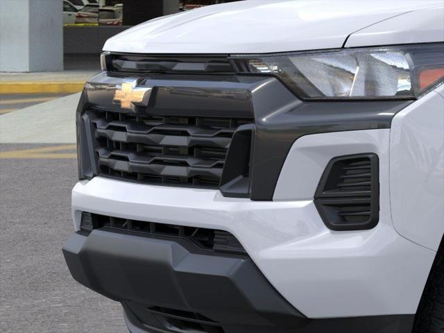 new 2025 Chevrolet Colorado car, priced at $37,395