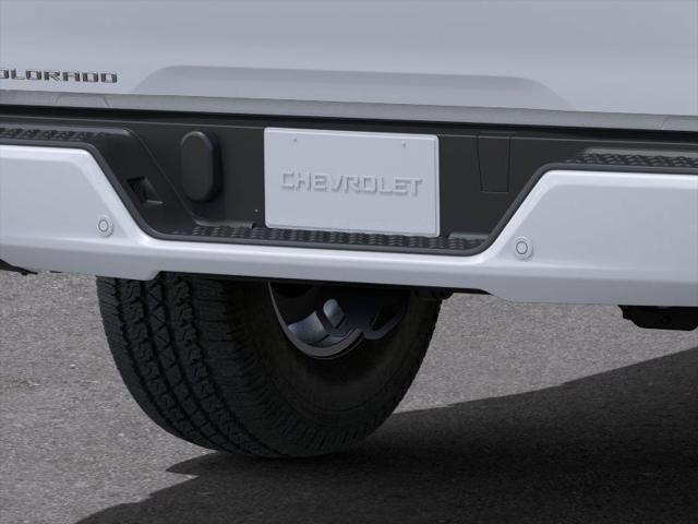 new 2025 Chevrolet Colorado car, priced at $37,395