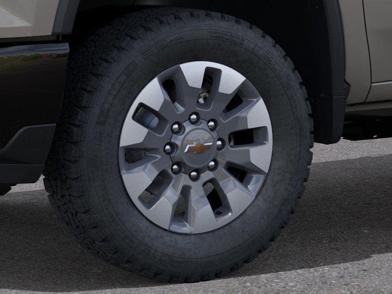 new 2026 Chevrolet Silverado 2500 car, priced at $58,745