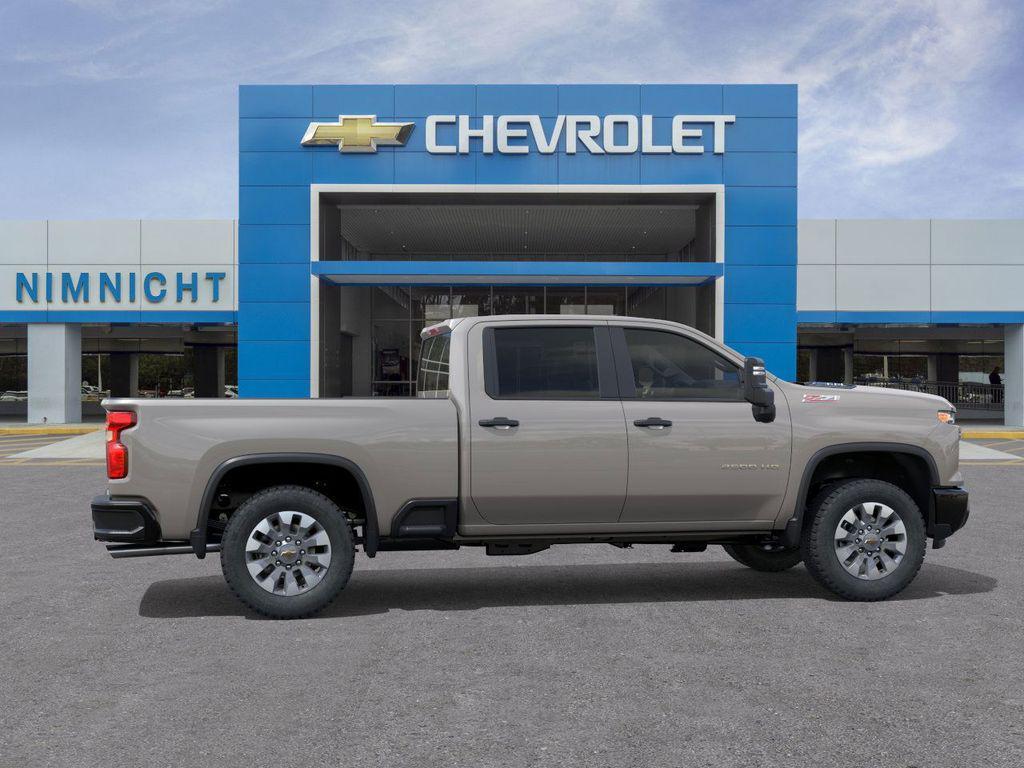 new 2026 Chevrolet Silverado 2500 car, priced at $58,745