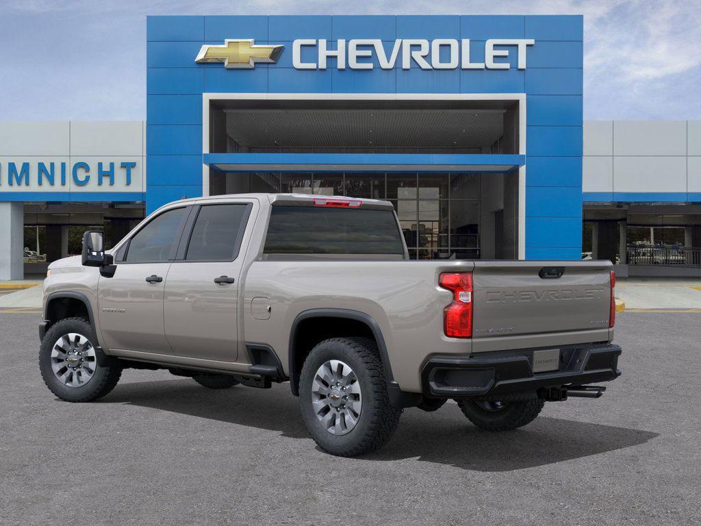 new 2026 Chevrolet Silverado 2500 car, priced at $58,745