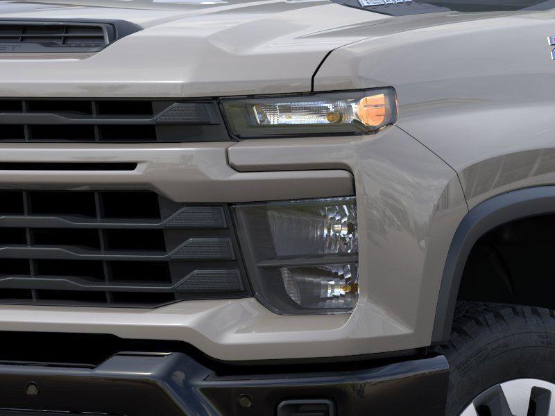 new 2026 Chevrolet Silverado 2500 car, priced at $58,745