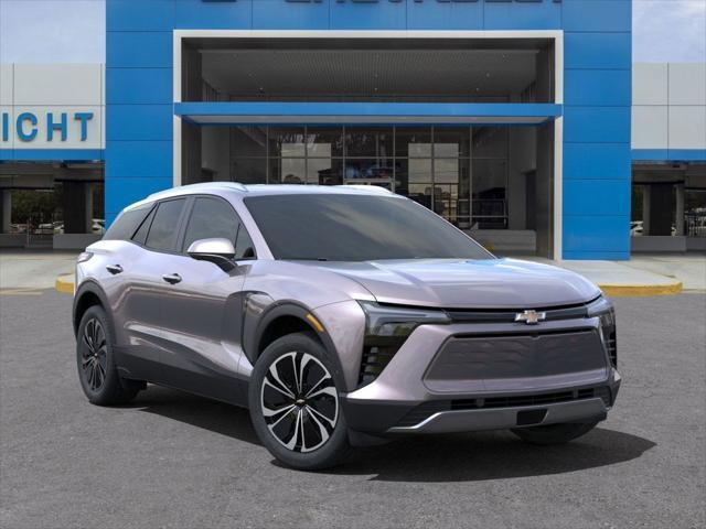 new 2025 Chevrolet Blazer EV car, priced at $51,785