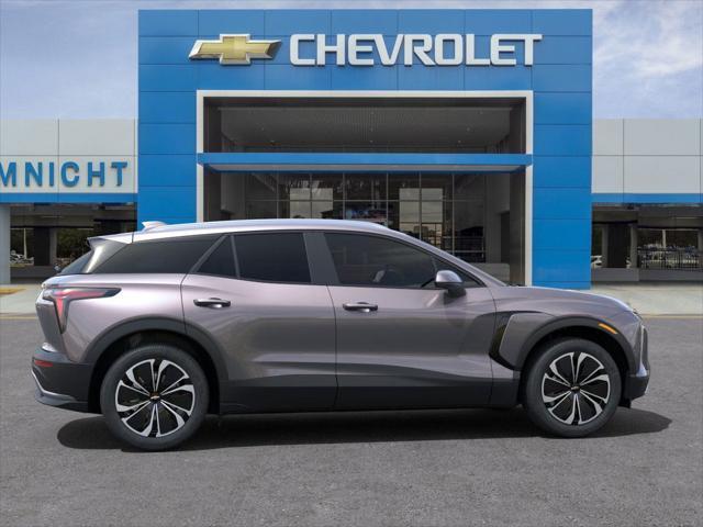 new 2025 Chevrolet Blazer EV car, priced at $51,785