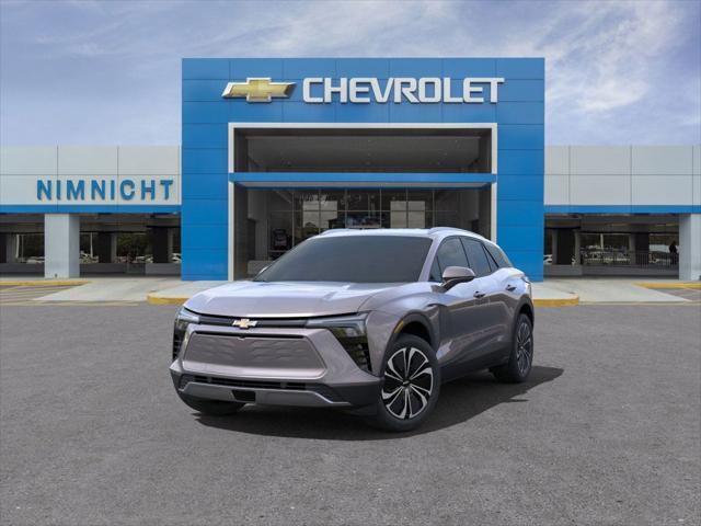 new 2025 Chevrolet Blazer EV car, priced at $51,785