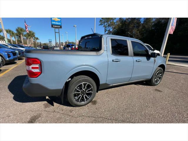 used 2024 Ford Maverick car, priced at $38,970