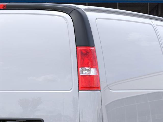 new 2025 Chevrolet Express 2500 car, priced at $47,700