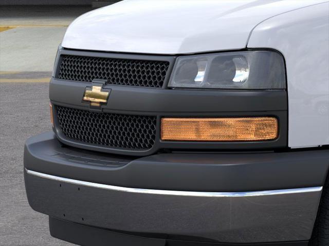 new 2025 Chevrolet Express 2500 car, priced at $47,700