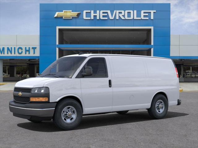 new 2025 Chevrolet Express 2500 car, priced at $47,700