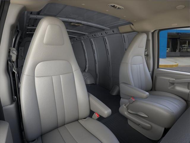 new 2025 Chevrolet Express 2500 car, priced at $47,700
