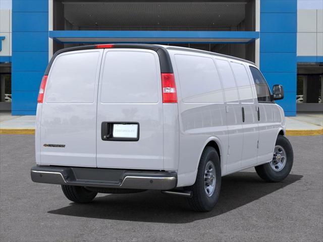 new 2025 Chevrolet Express 2500 car, priced at $47,700